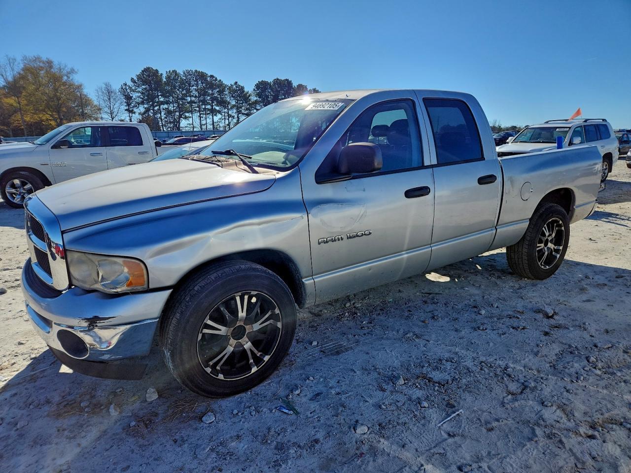 2004 DODGE RAM 1500
