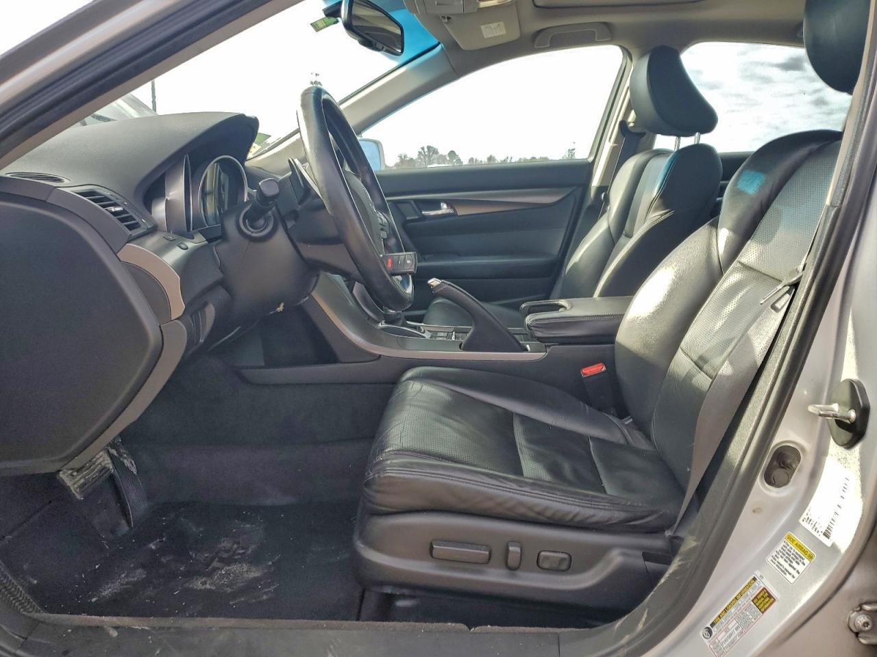 2013 ACURA TL