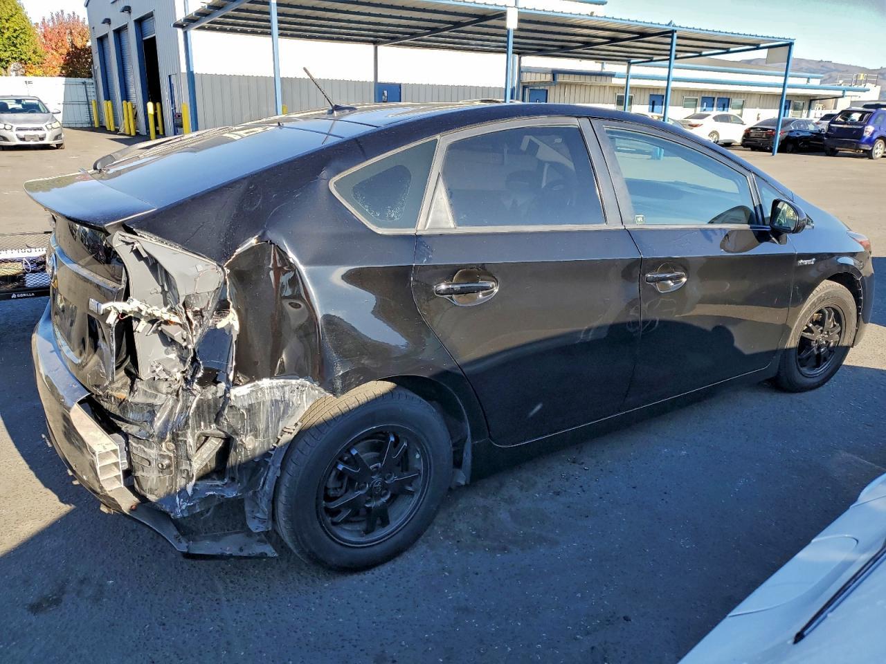 2011 TOYOTA PRIUS
