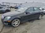 2012 MERCEDES-BENZ C-CLASS