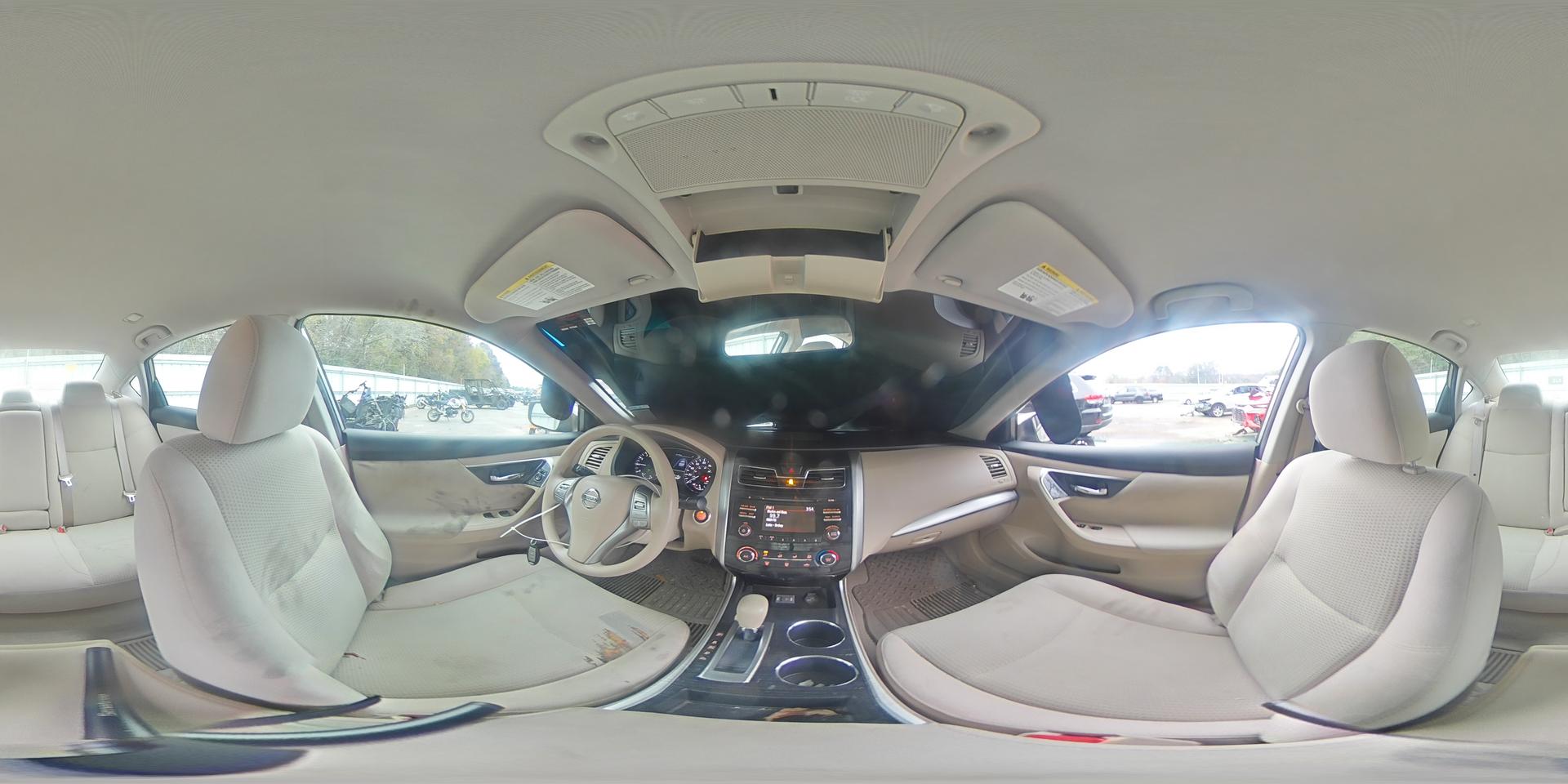 2014 NISSAN ALTIMA