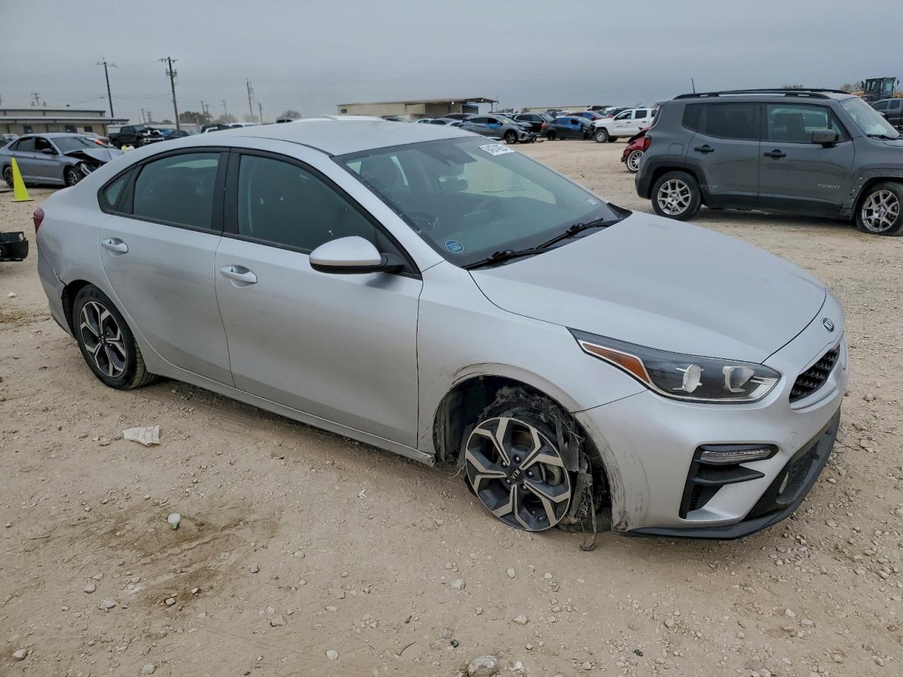 2021 KIA FORTE