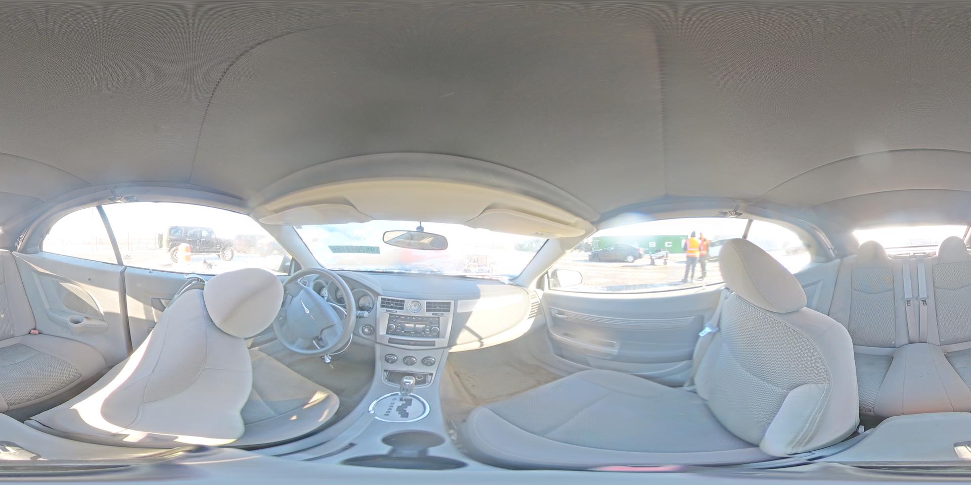 2008 CHRYSLER Sebring