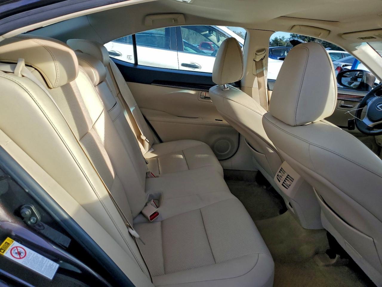 2014 LEXUS ES 350