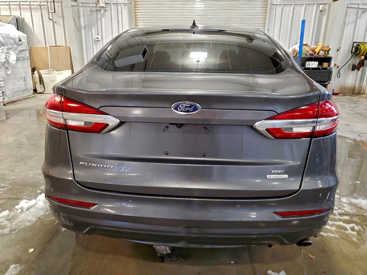 2020 FORD FUSION