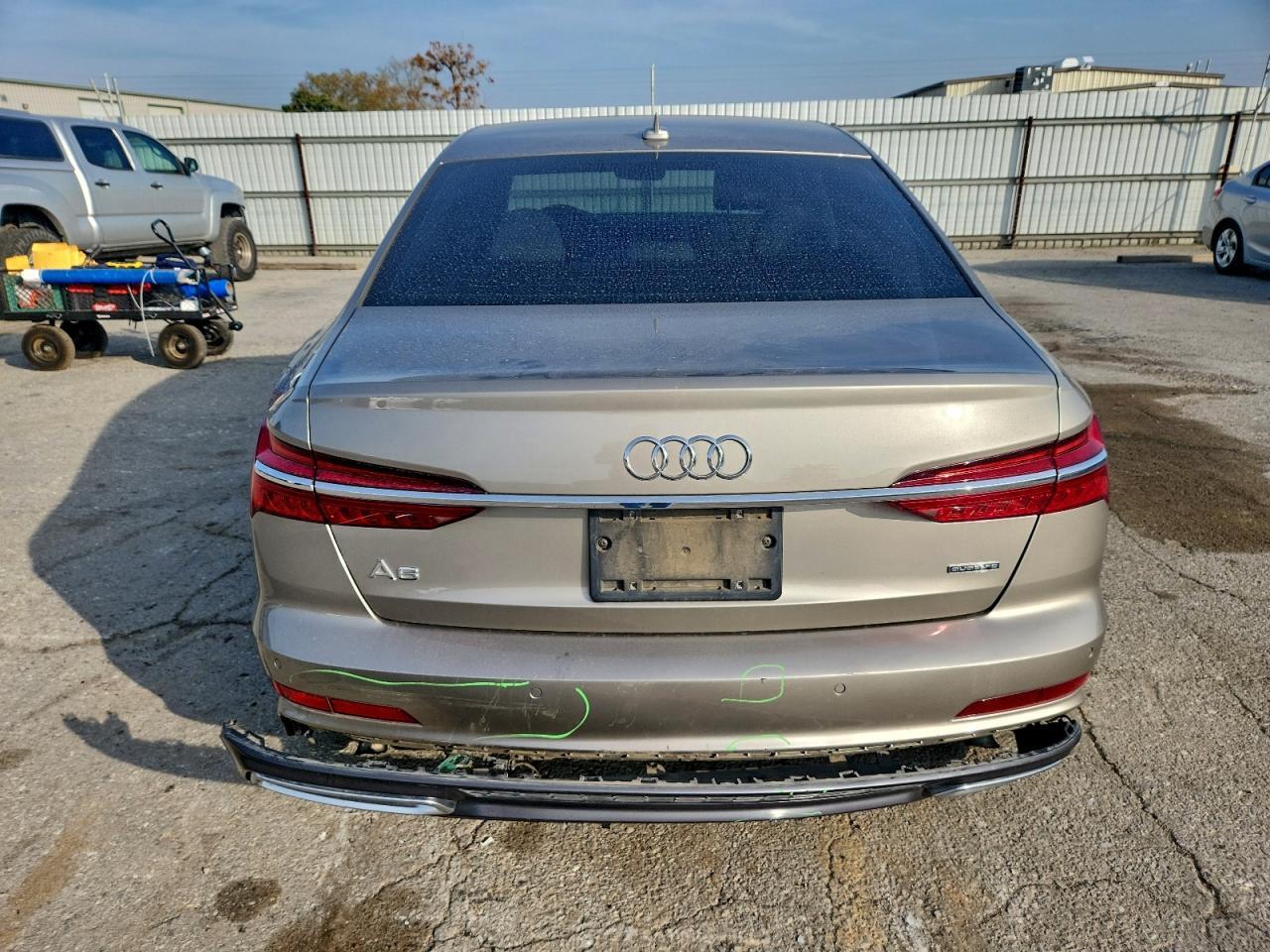 2019 AUDI A6