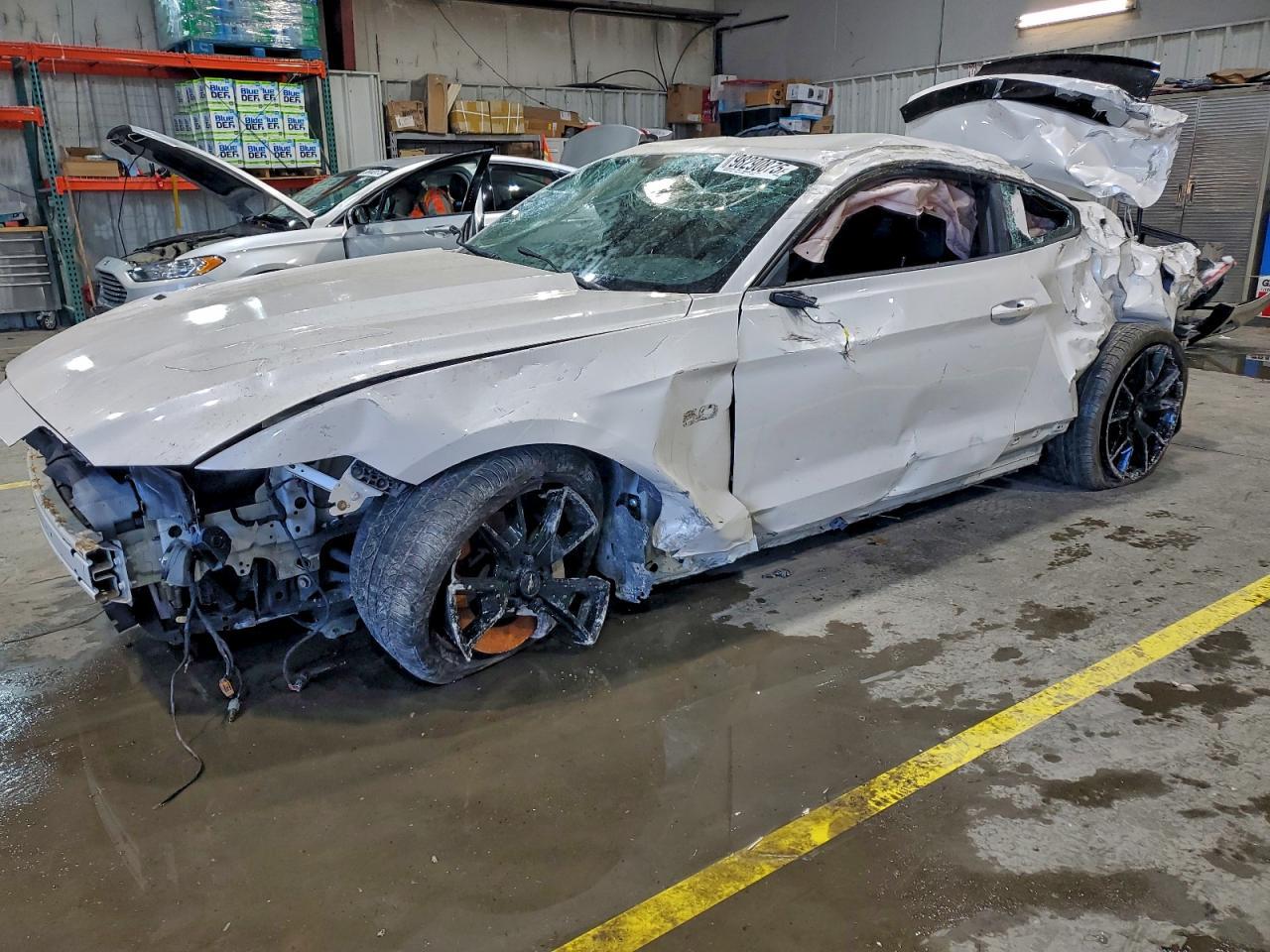 2017 FORD MUSTANG