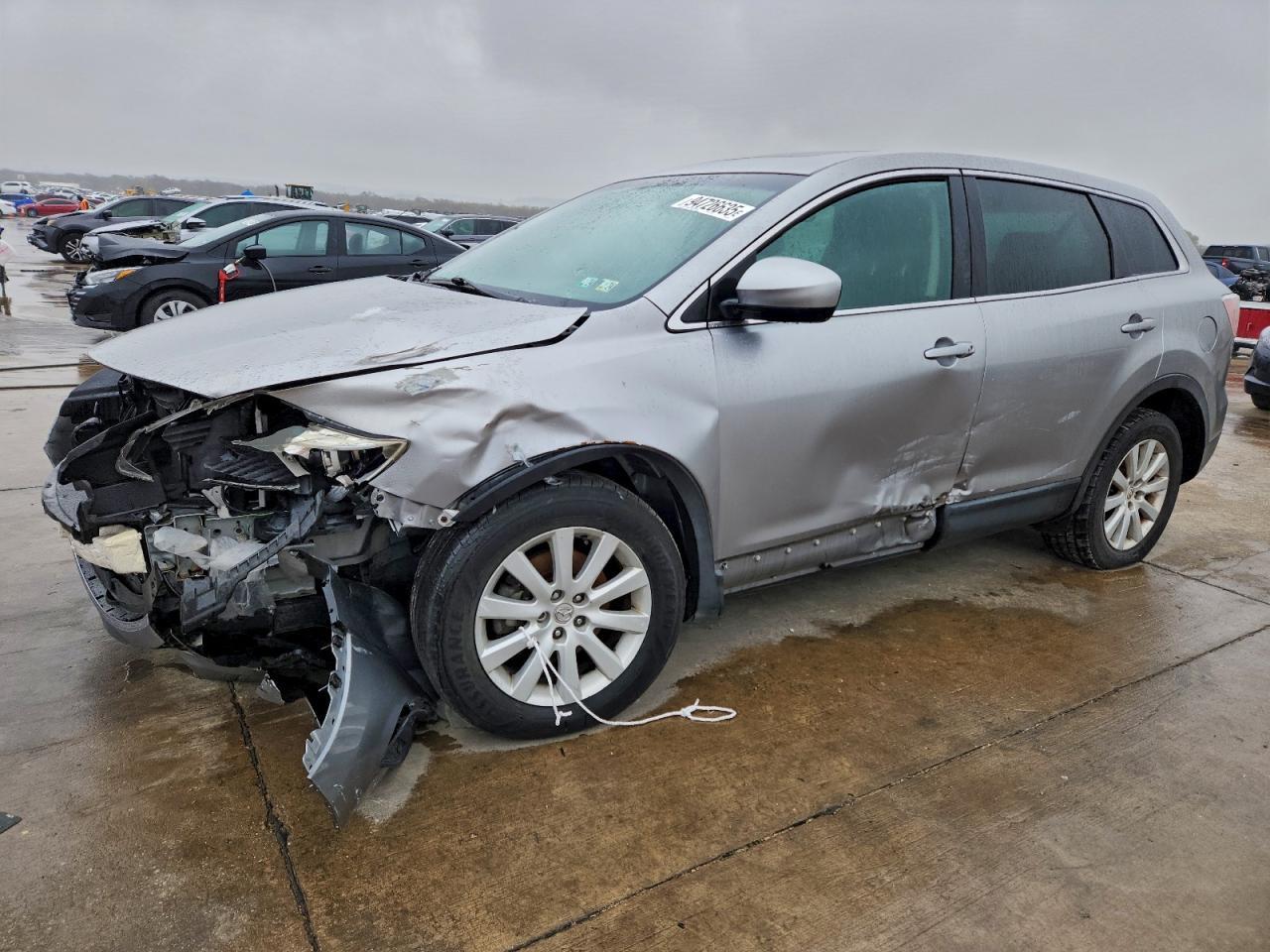 2010 MAZDA CX-9
