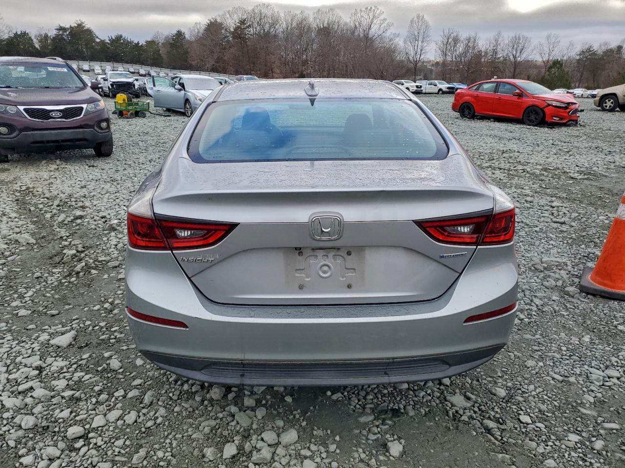 2019 HONDA Insight