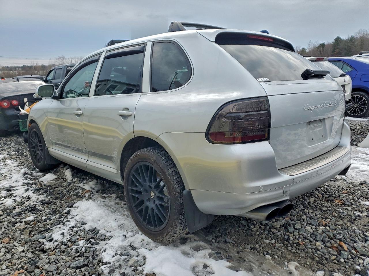 2006 PORSCHE CAYENNE