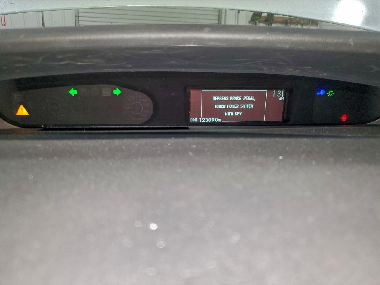 2015 TOYOTA PRIUS