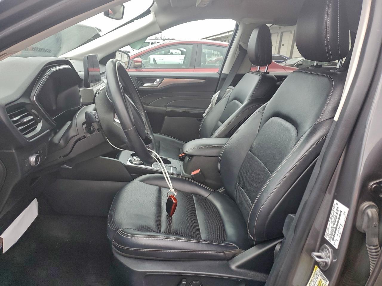 2021 FORD ESCAPE