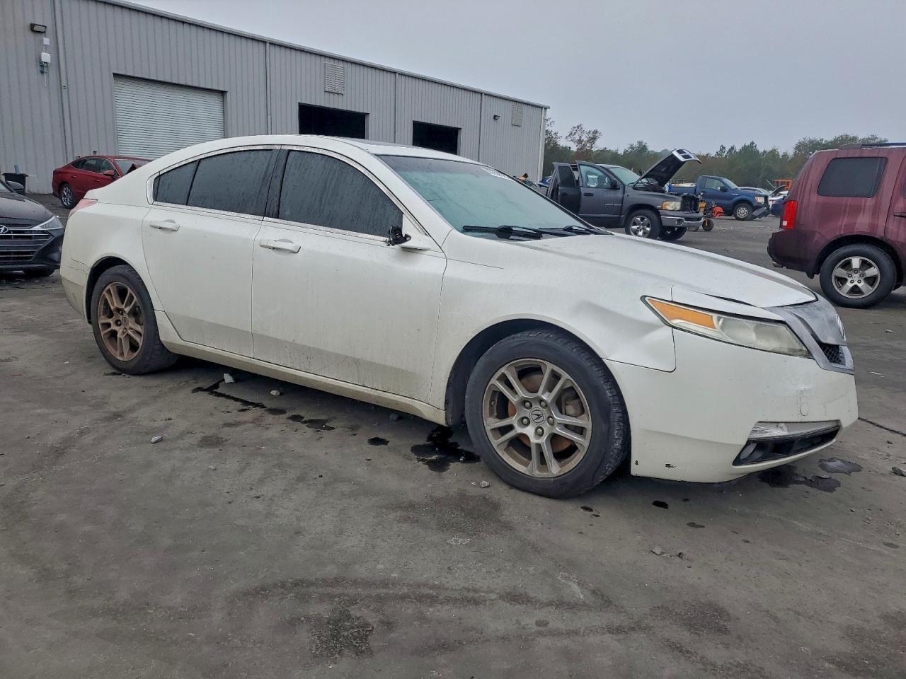 2009 ACURA TL