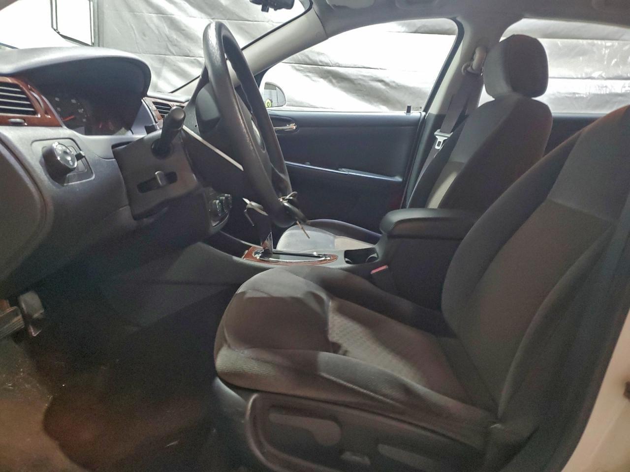 2008 CHEVROLET IMPALA