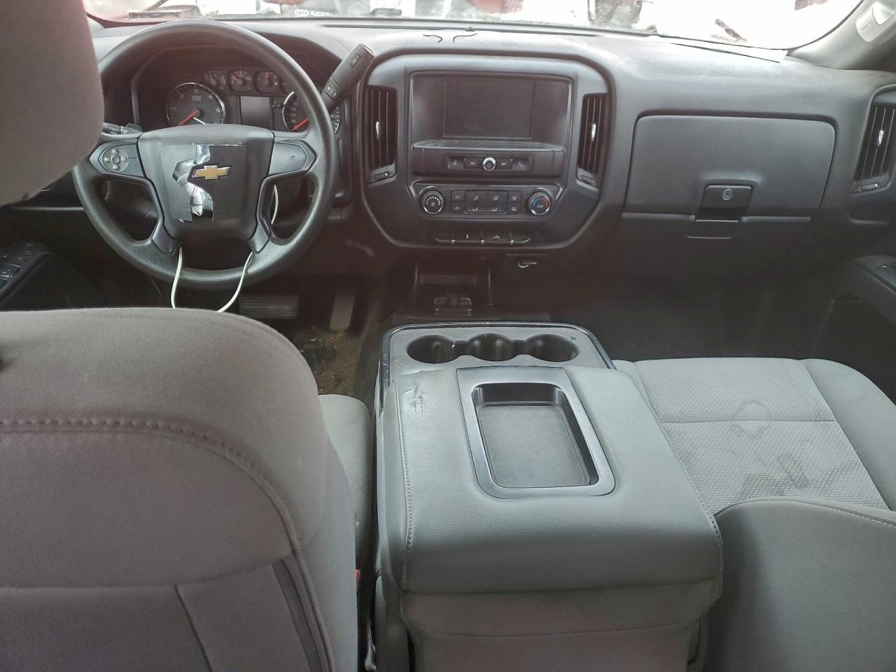 2016 CHEVROLET SILVERADO 1500
