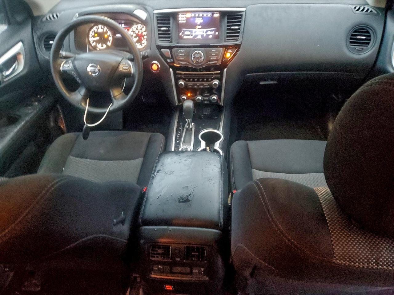 2018 NISSAN PATHFINDER