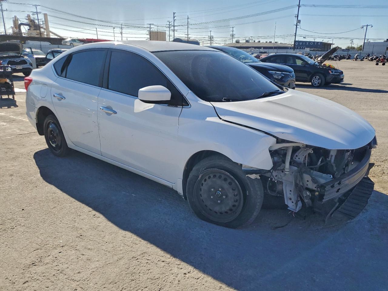 2016 NISSAN SENTRA