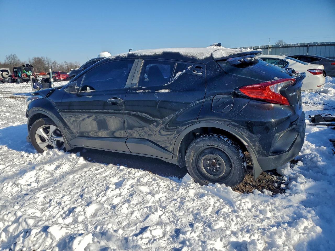 2019 TOYOTA C-HR