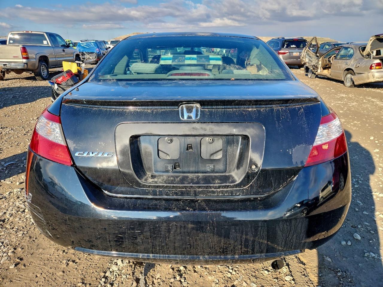 2010 HONDA CIVIC