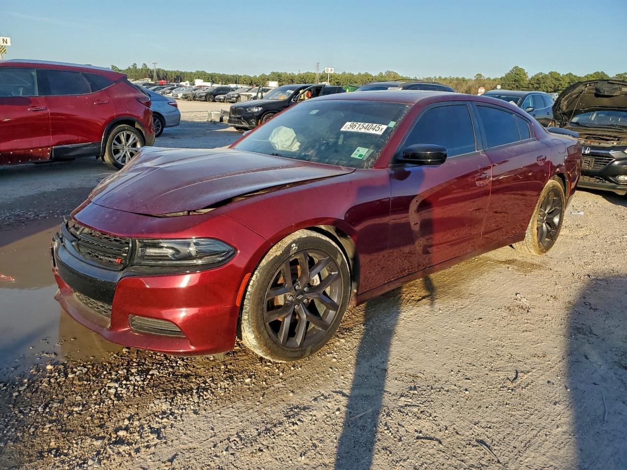 2020 DODGE CHARGER