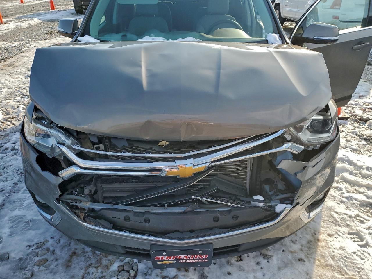 2018 CHEVROLET TRAVERSE