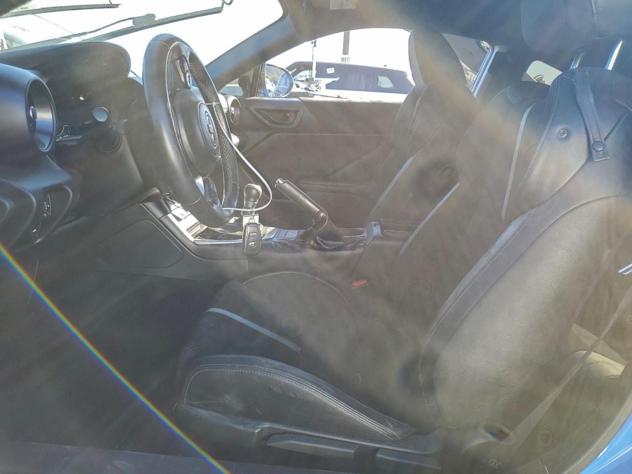 2022 TOYOTA GR 86