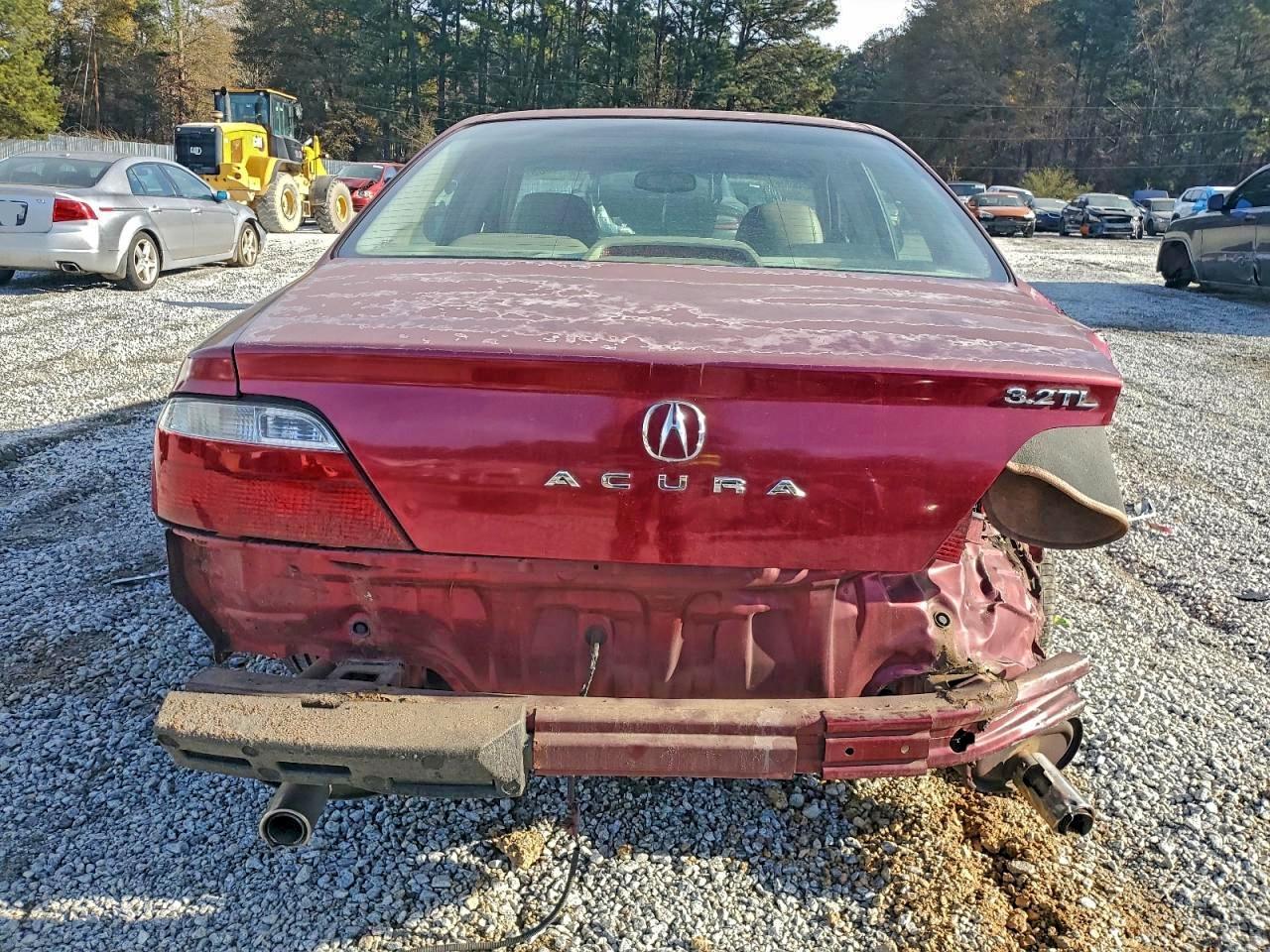 2003 ACURA TL