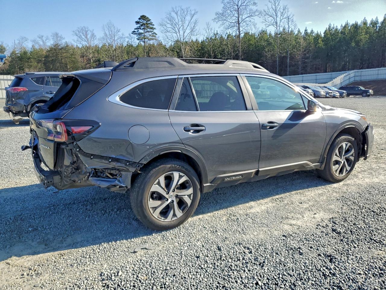 2022 SUBARU Outback