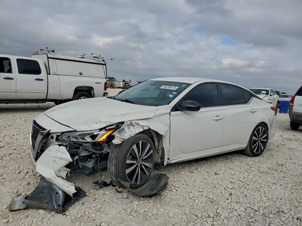 2020 NISSAN ALTIMA