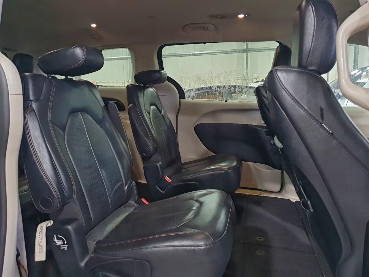 2020 CHRYSLER Pacifica