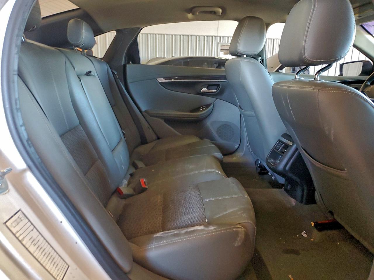 2018 CHEVROLET IMPALA