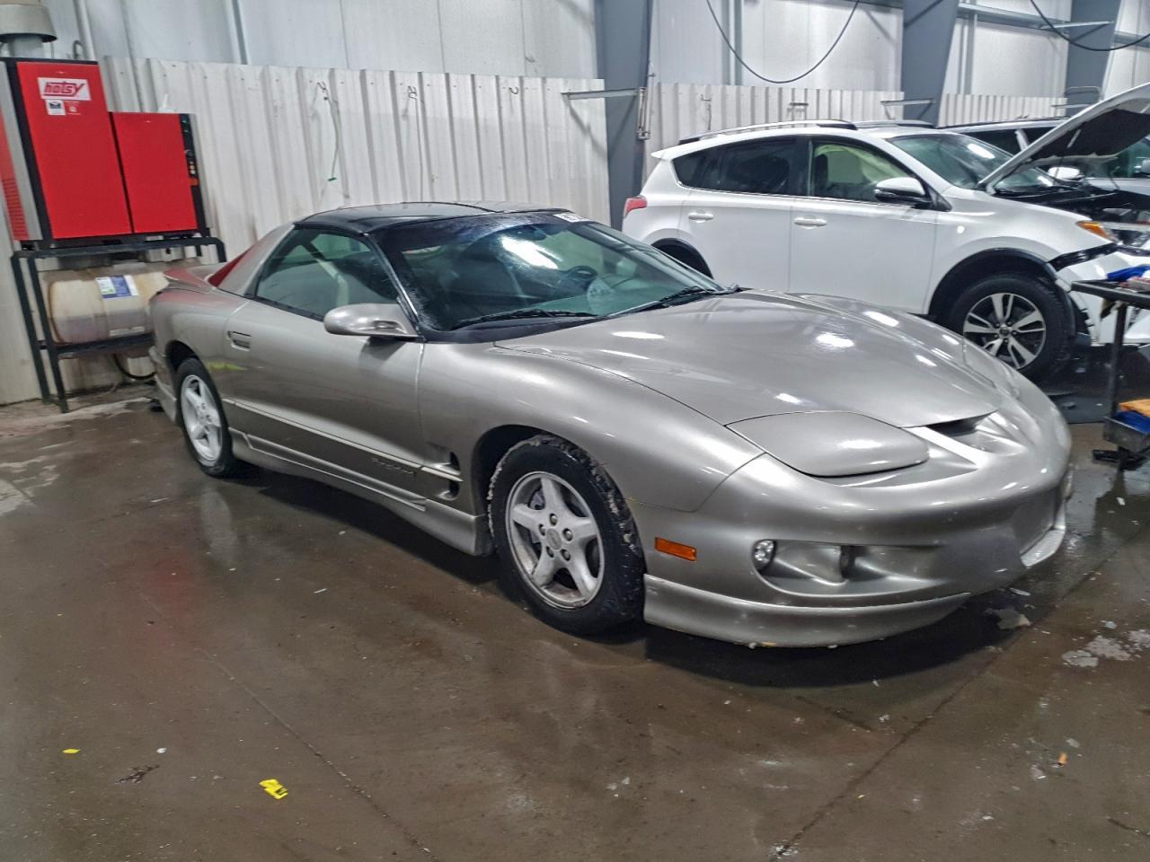 2000 PONTIAC Firebird