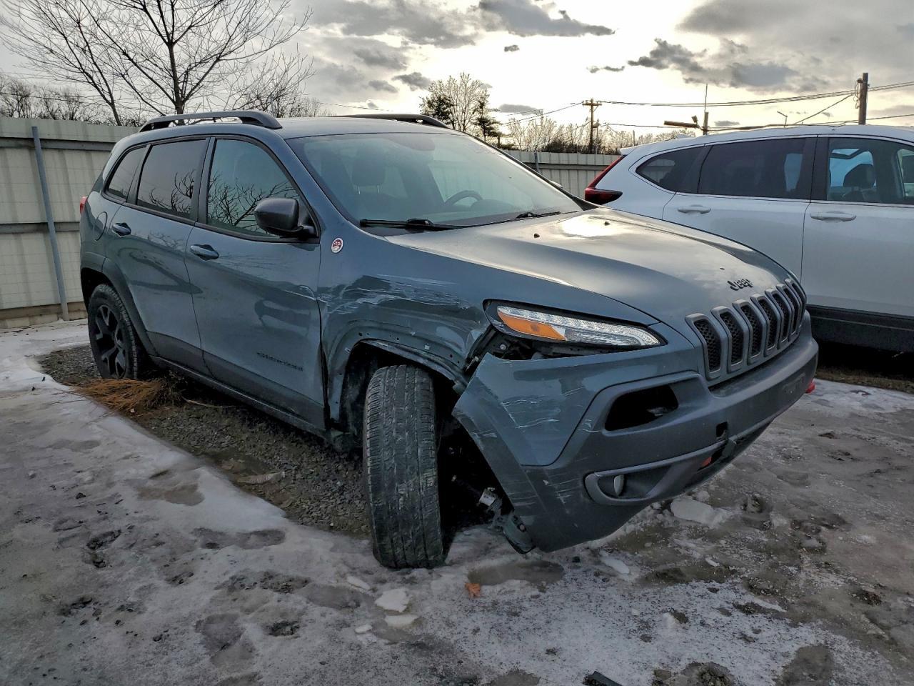 2014 JEEP CHEROKEE