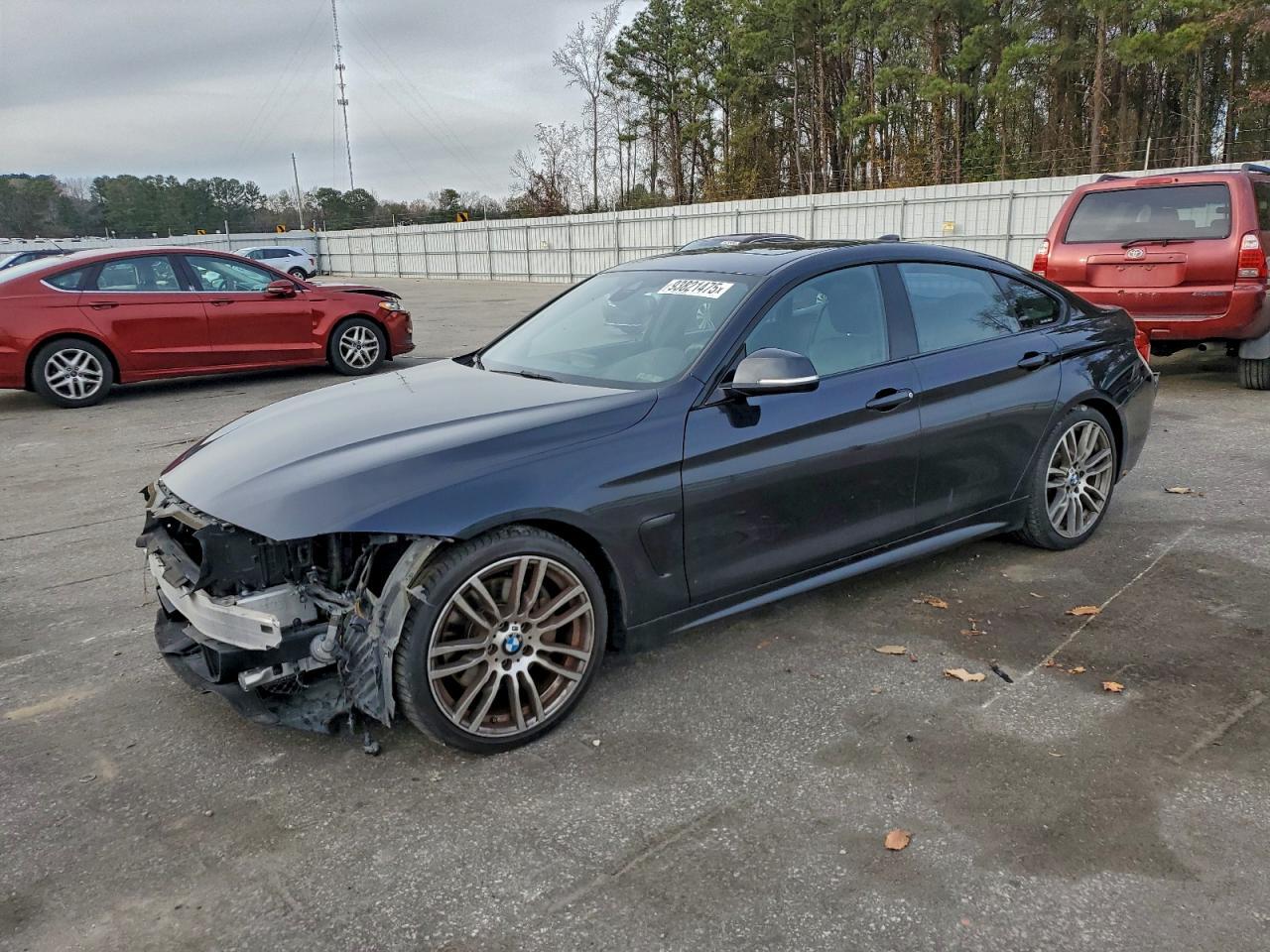 2016 BMW 4 Series