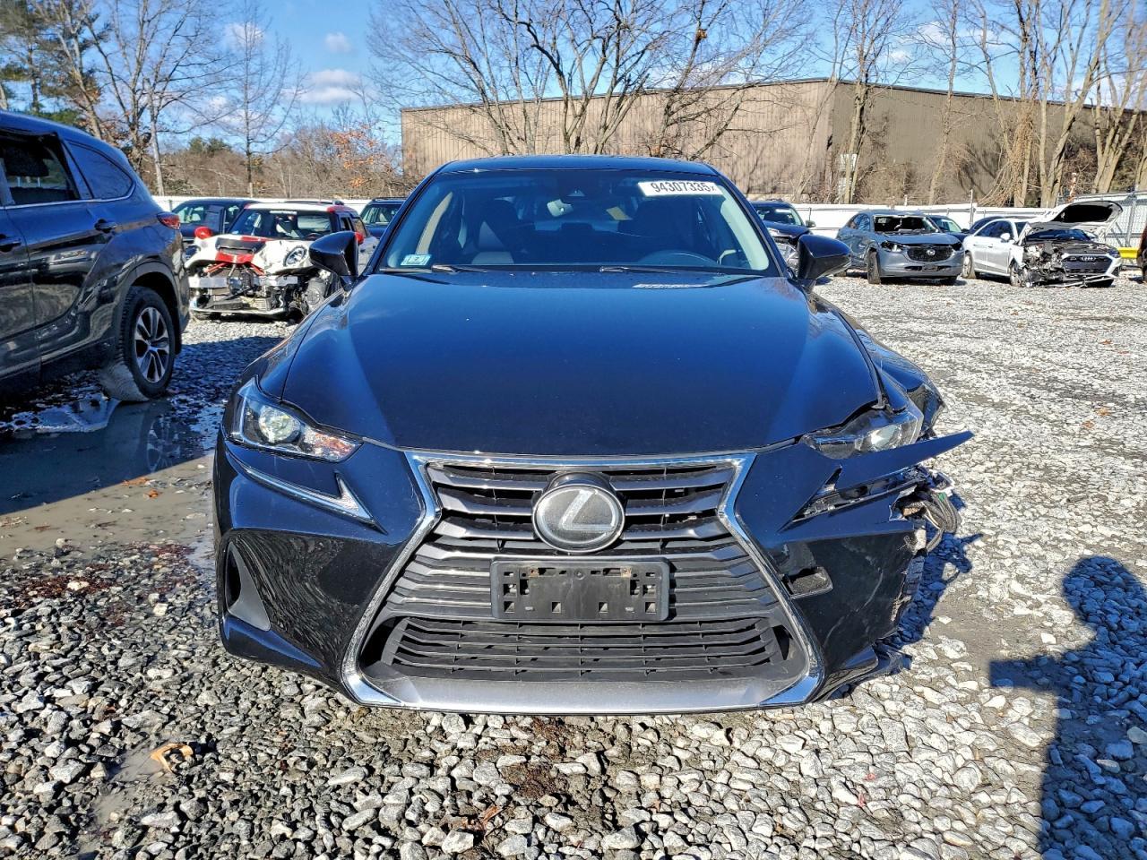 2017 LEXUS IS 300