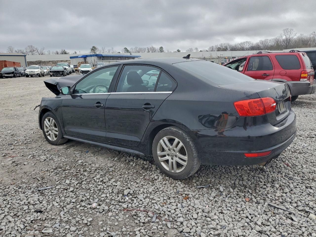 2013 VOLKSWAGEN JETTA