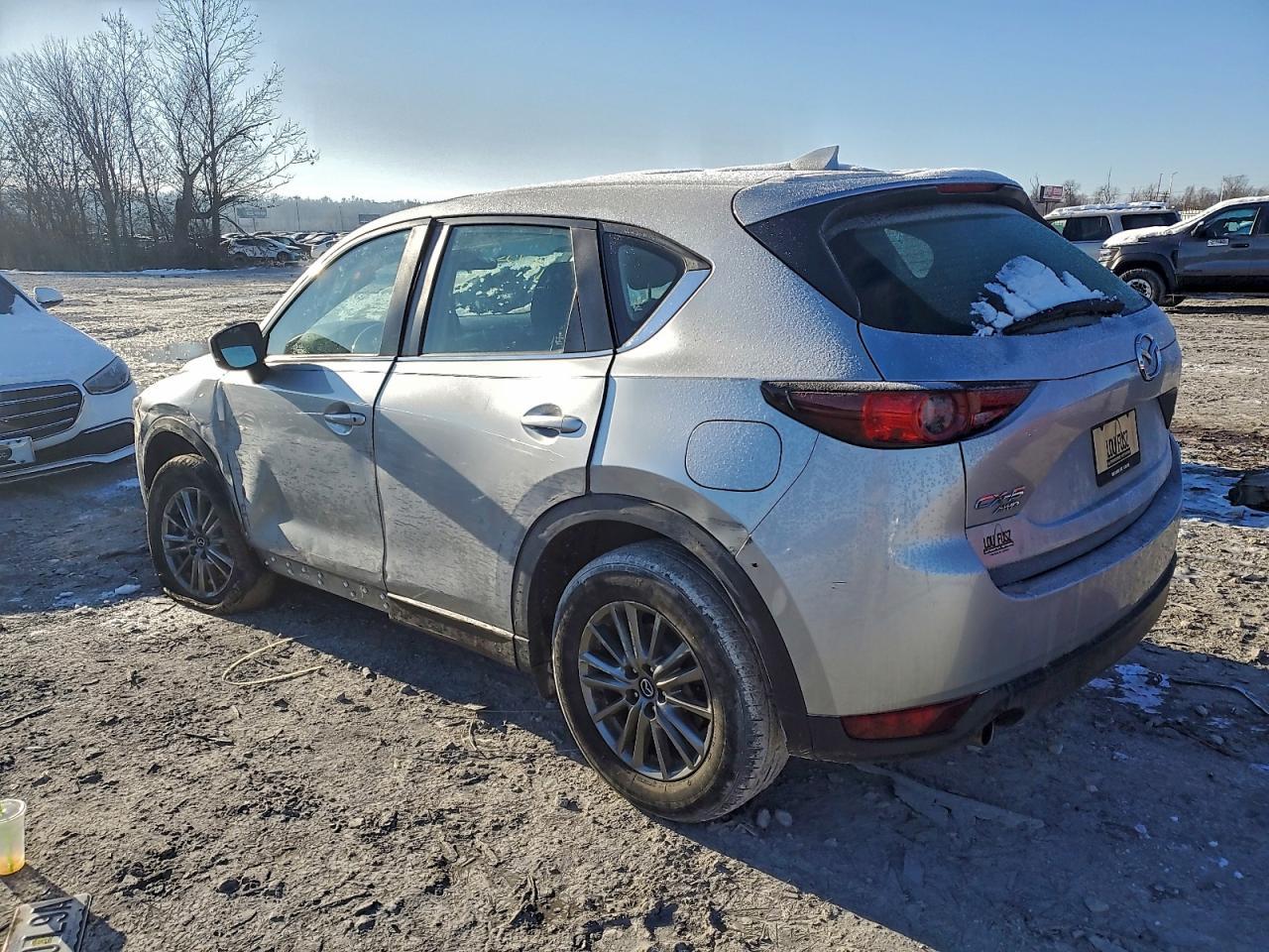 2018 MAZDA CX-5