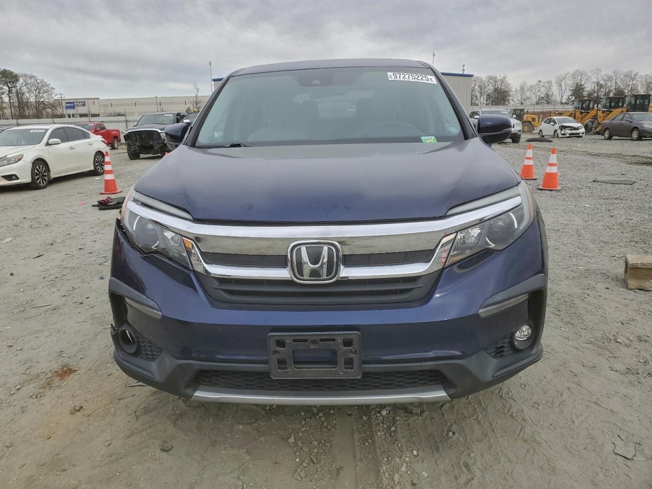 2019 HONDA PILOT