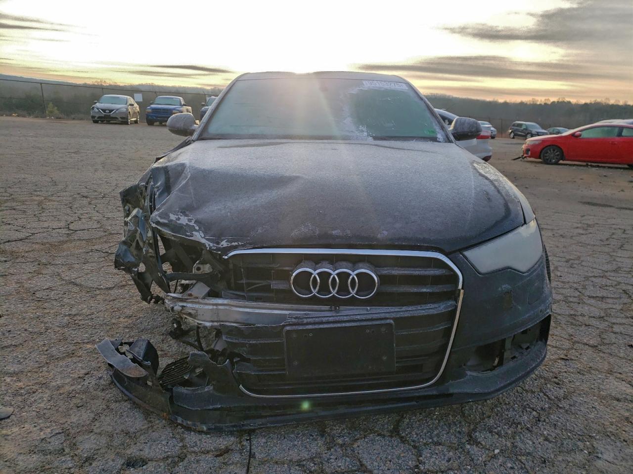 2012 AUDI A6