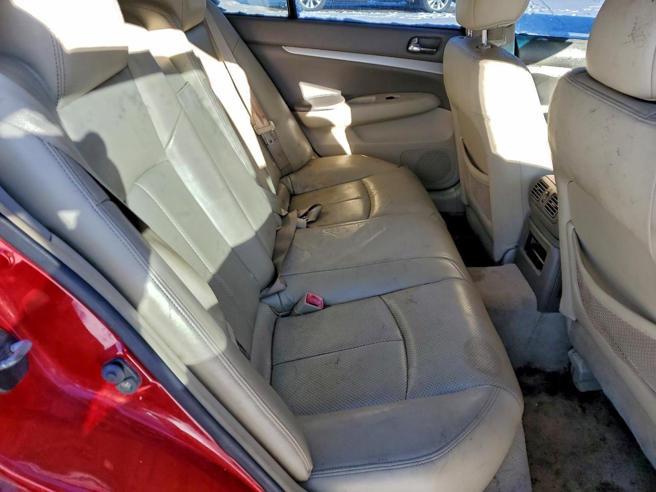 2007 INFINITI G35