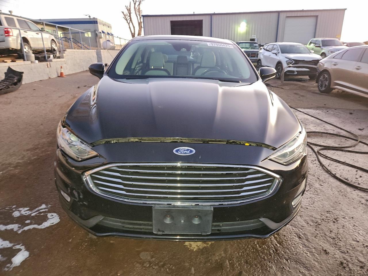 2020 FORD FUSION
