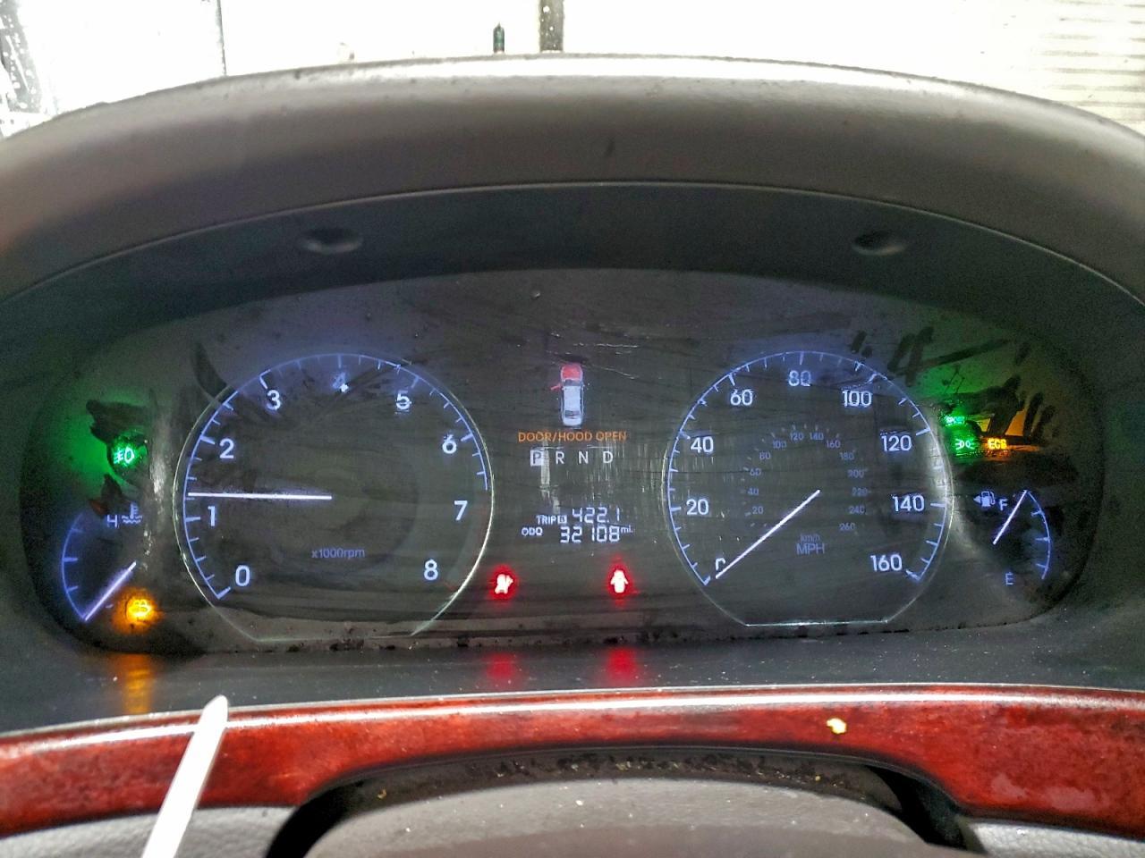 2011 HYUNDAI Equus