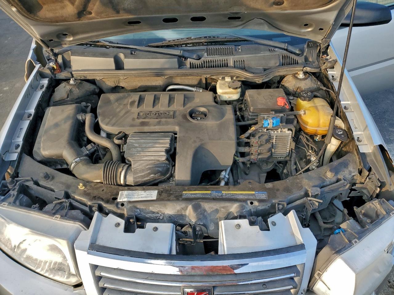 2007 SATURN Ion