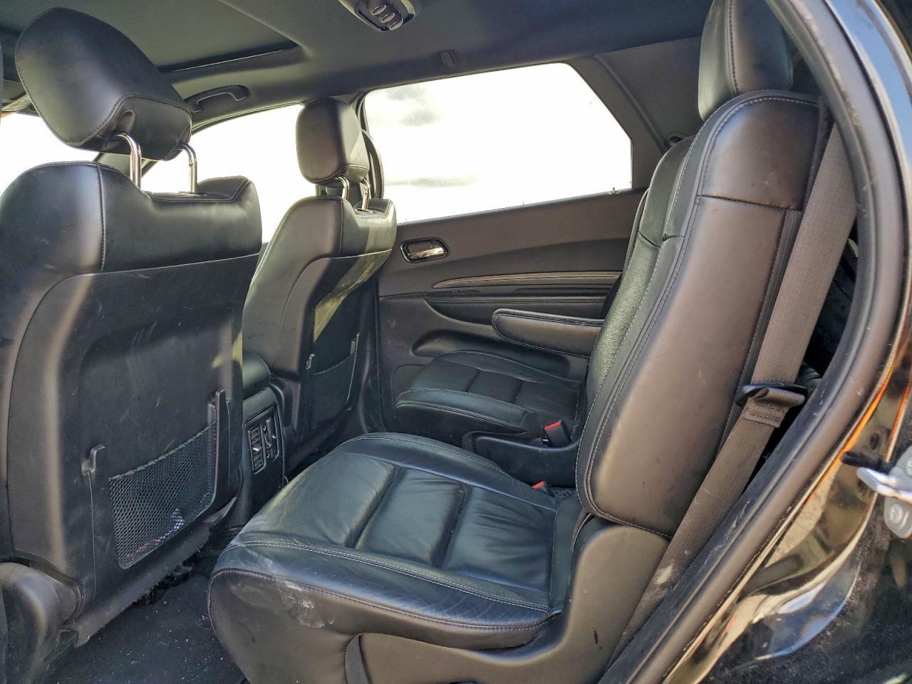 2022 DODGE DURANGO
