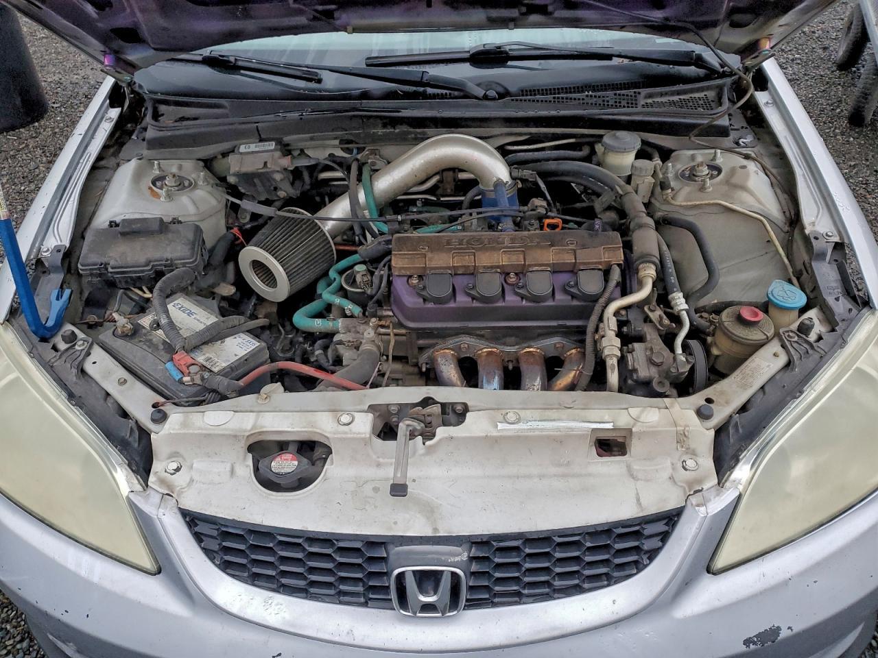 2004 HONDA CIVIC