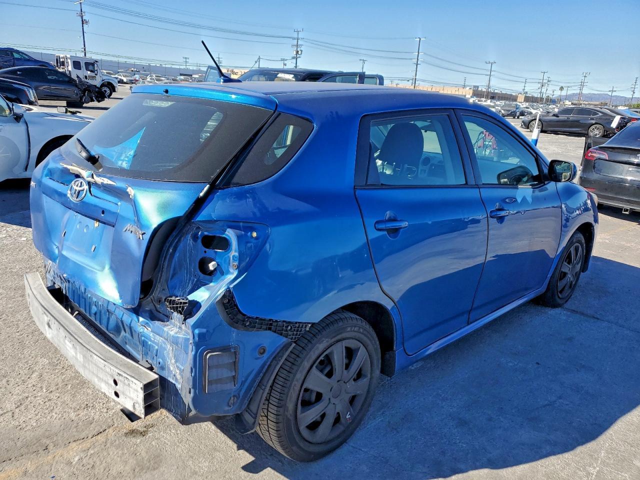 2009 TOYOTA COROLLA