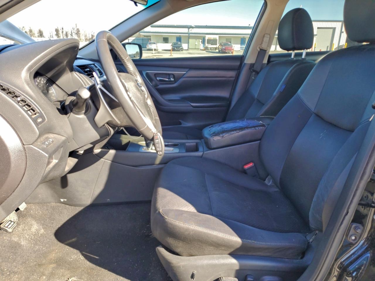 2016 NISSAN ALTIMA