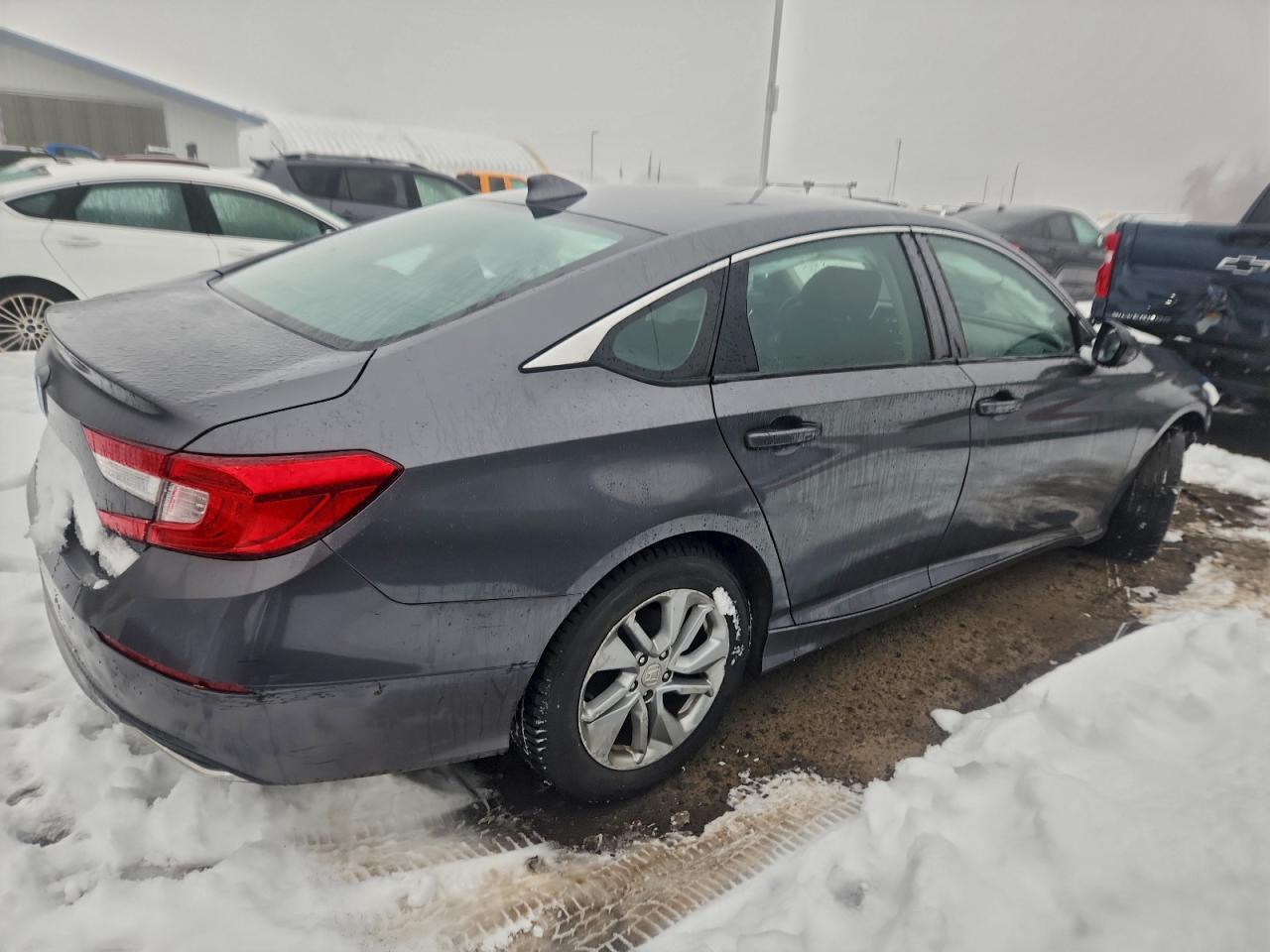 2020 HONDA ACCORD