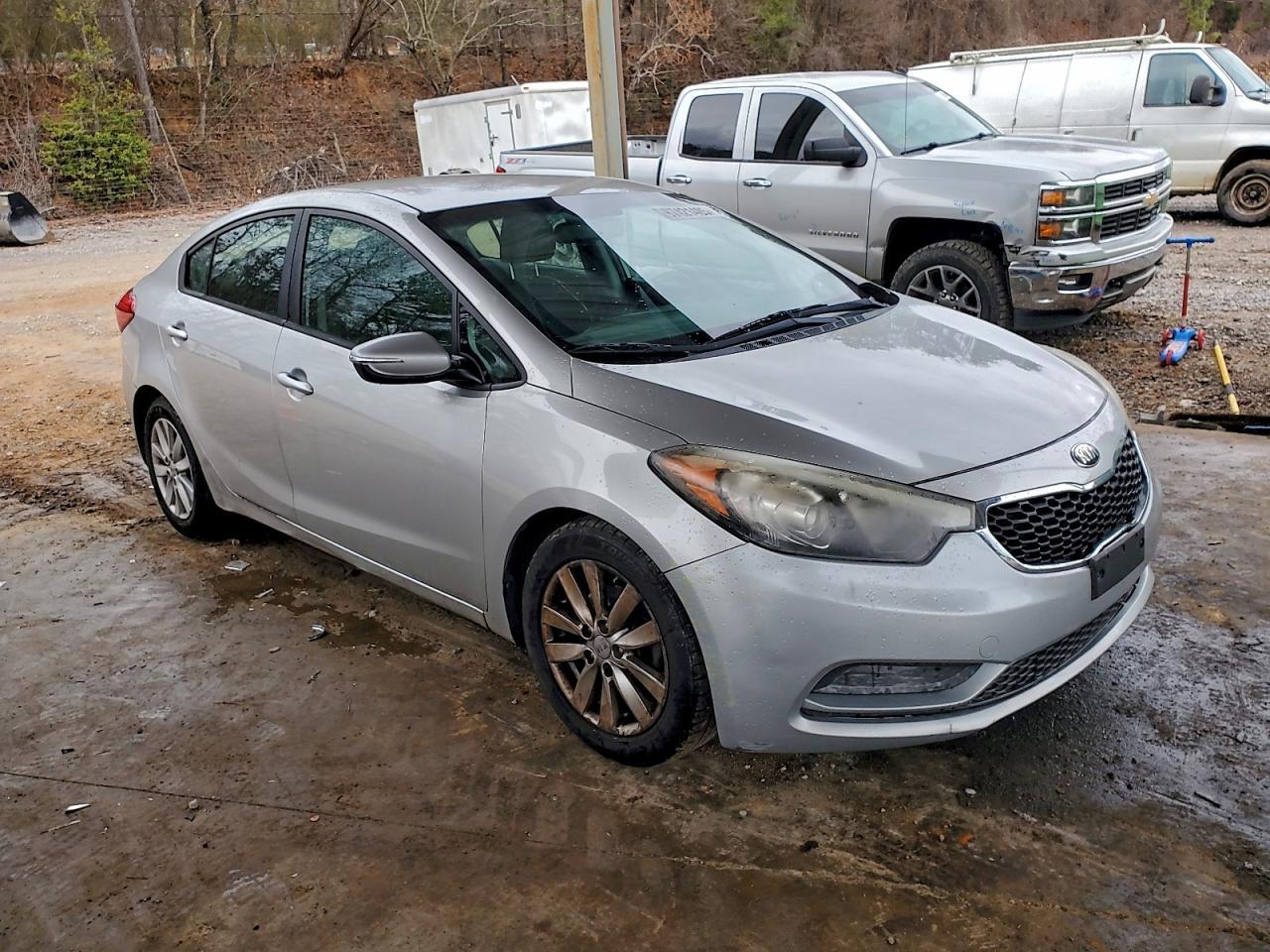 2014 KIA FORTE