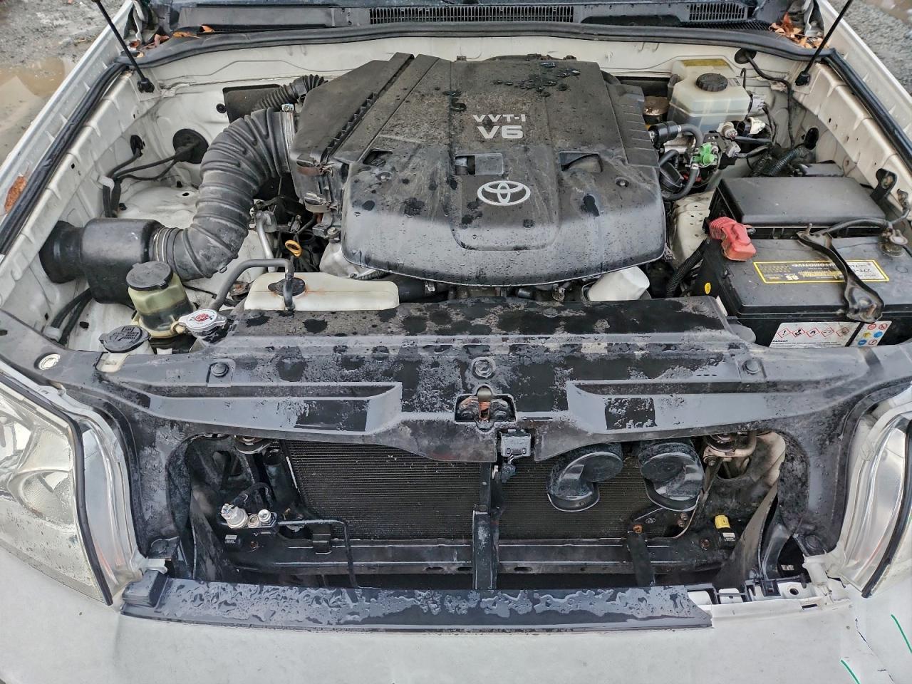 2004 TOYOTA 4Runner